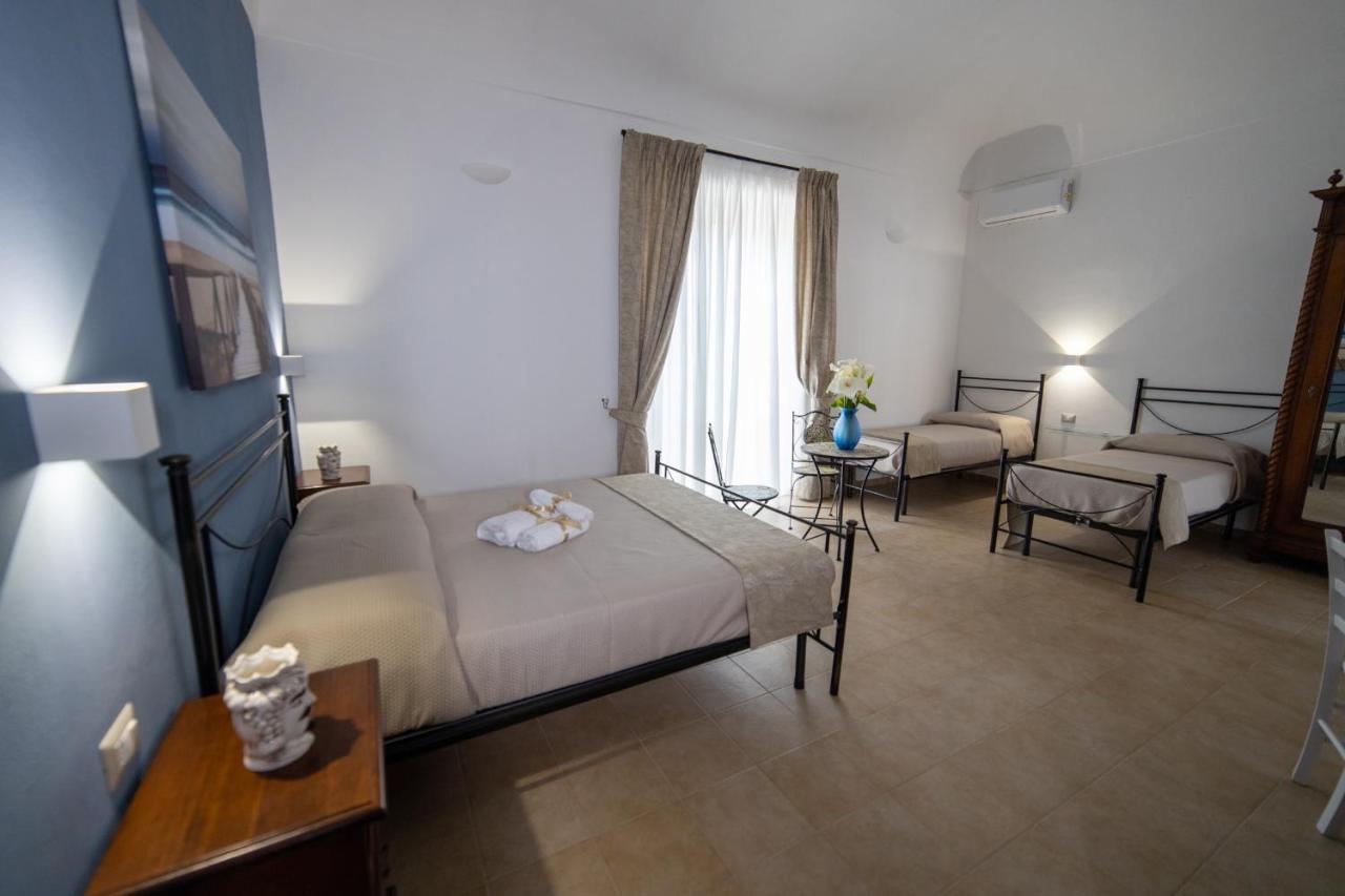 B&B Palazzo Loreto Avola Luaran gambar