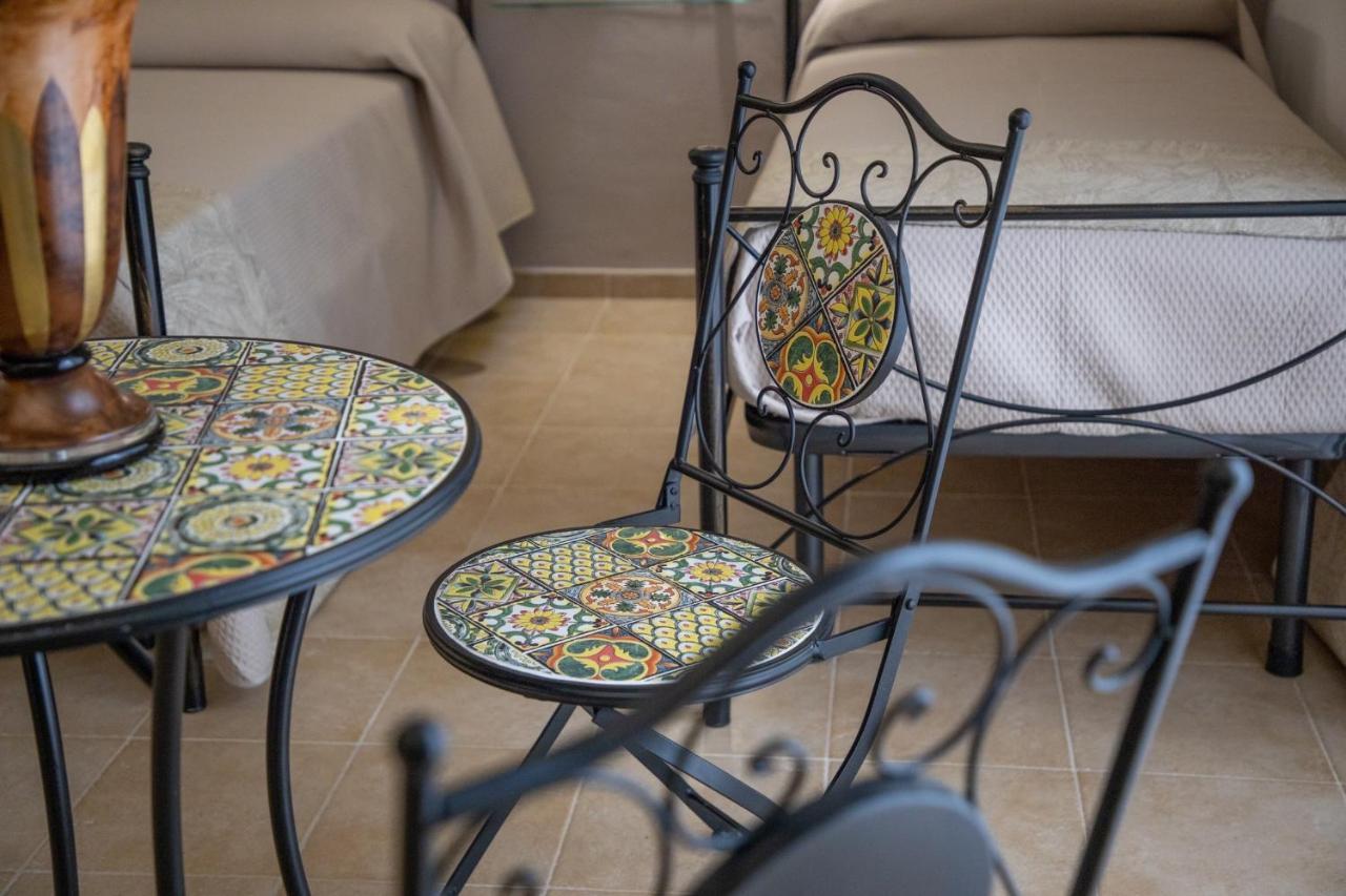 B&B Palazzo Loreto Avola Luaran gambar