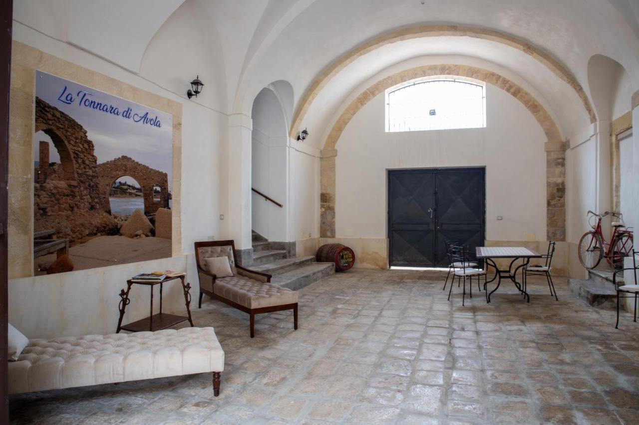 B&B Palazzo Loreto Avola Luaran gambar
